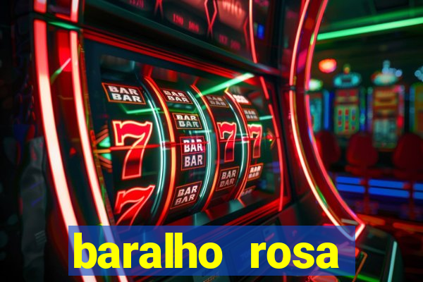 baralho rosa caveira significado das cartas